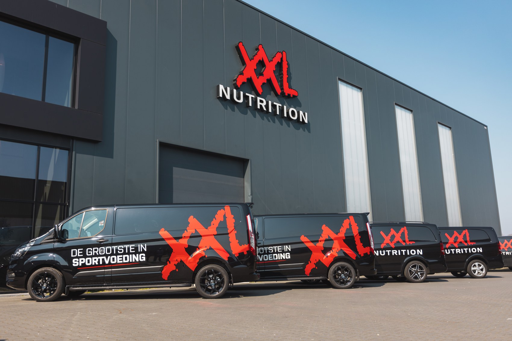 Community van XXL Nutrition