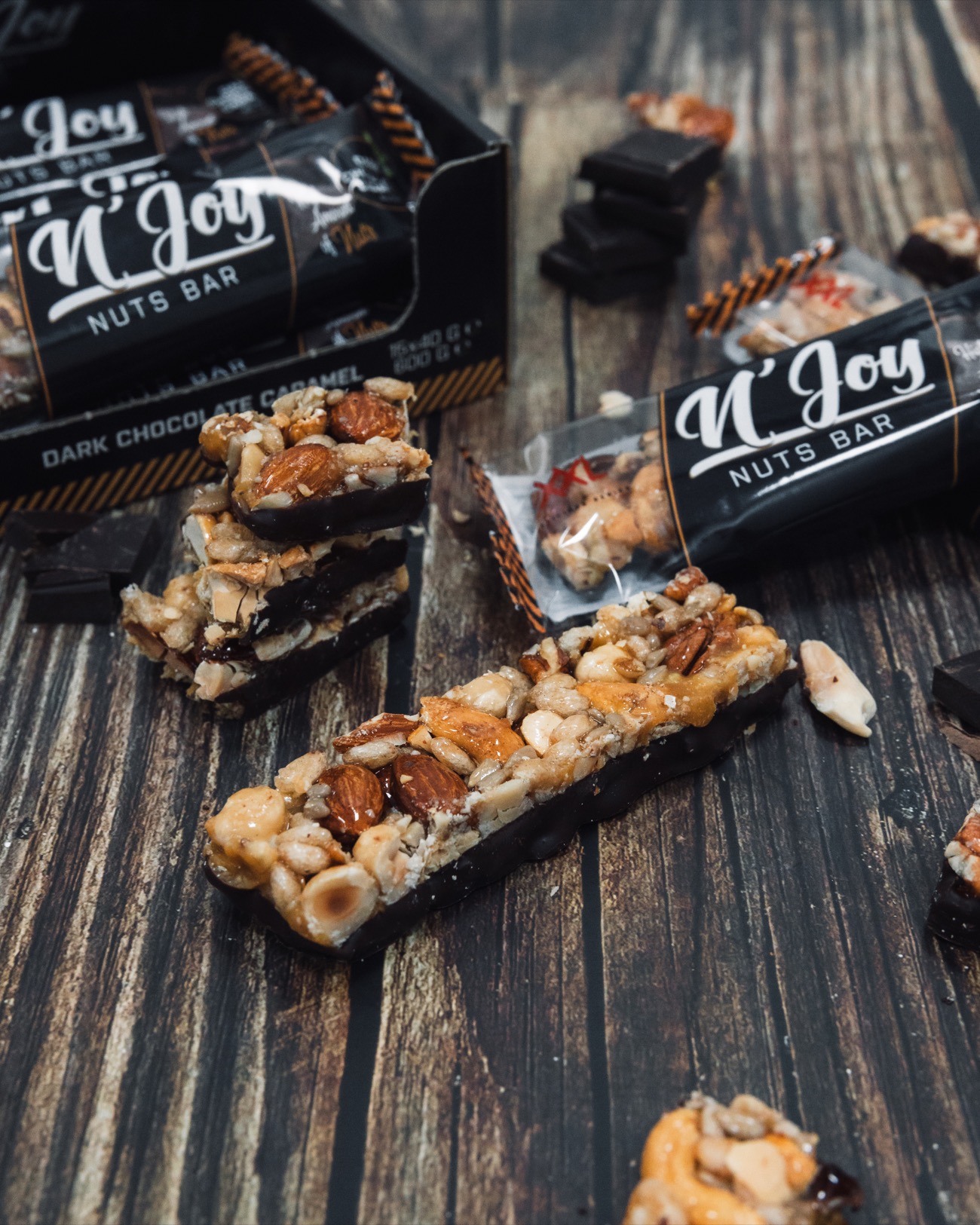 Verkooppunten van XXL Nutrition